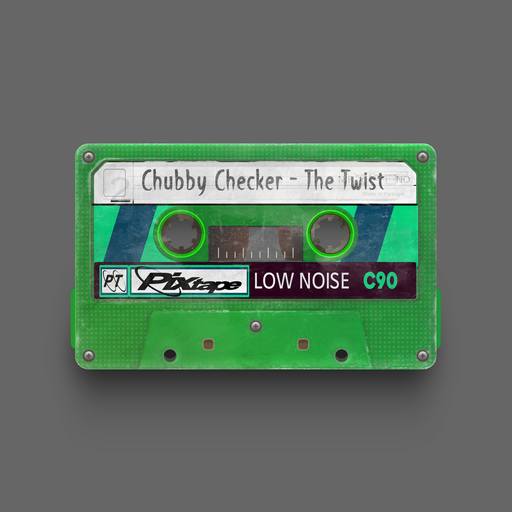 01743 - Chubby Checker - The Twist